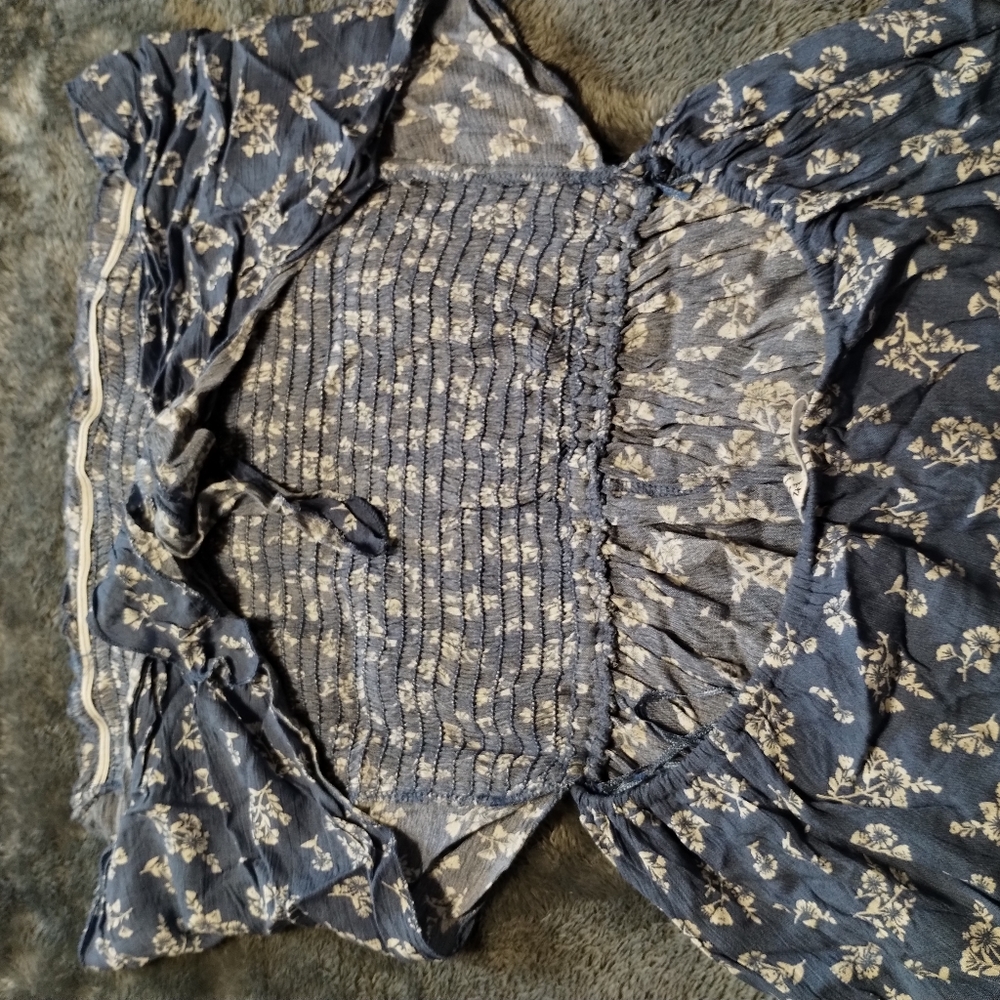 Women's Beach romper size XL